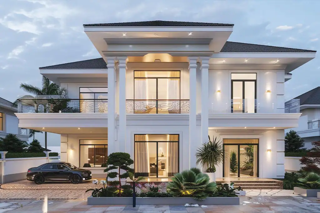 Modern Property