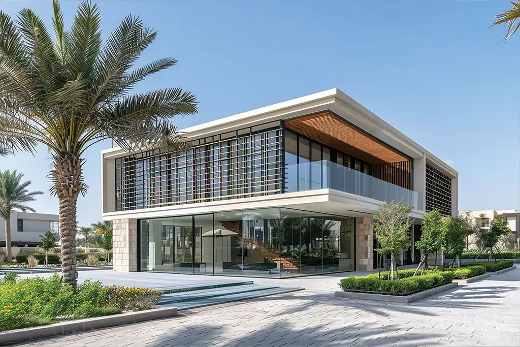 Exterior View